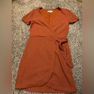 Texture & Thread by Madewell dress